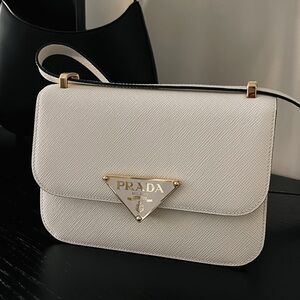 Prada embleme bag